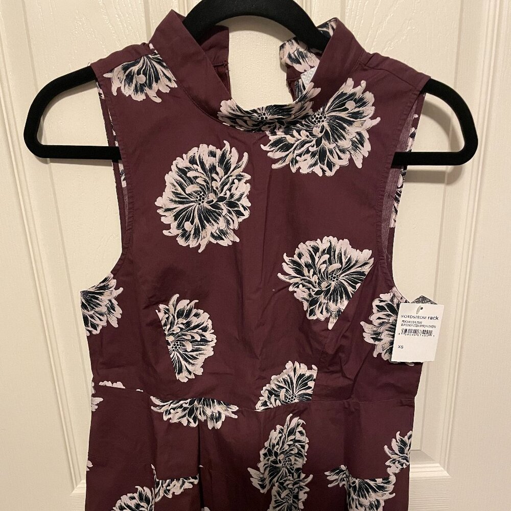 Nordstrom Rack XS Flower Top